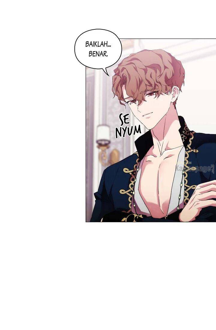 When Villainess Falls in Love Chapter 058