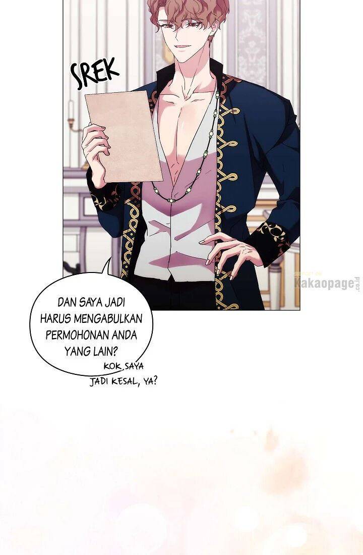 When Villainess Falls in Love Chapter 058