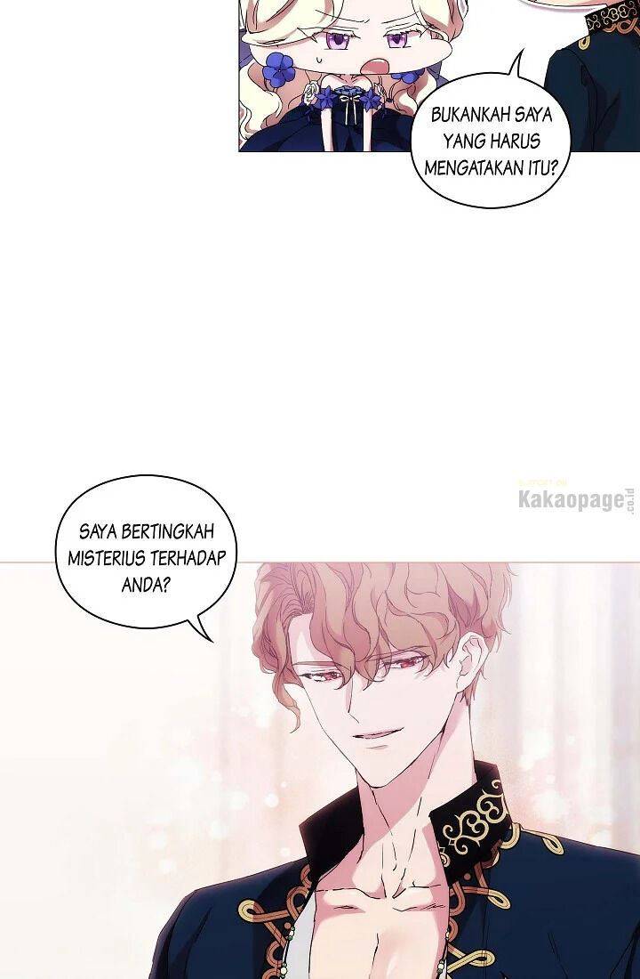 When Villainess Falls in Love Chapter 058