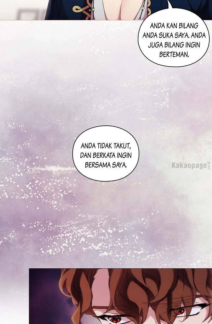 When Villainess Falls in Love Chapter 058