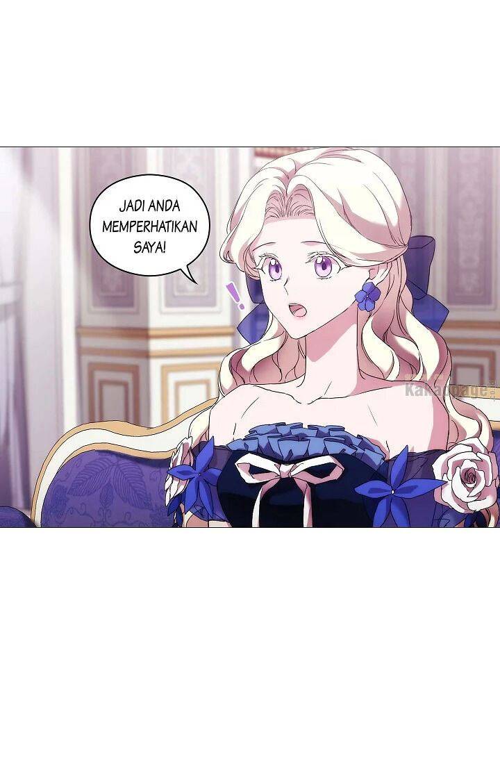 When Villainess Falls in Love Chapter 058