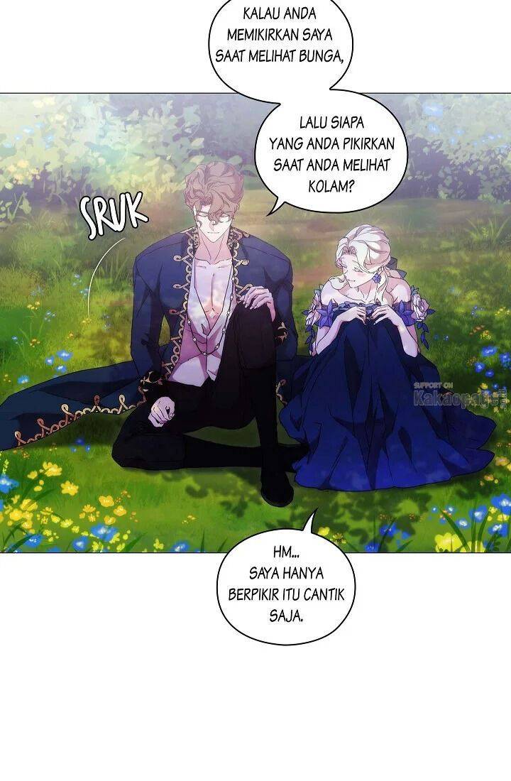 When Villainess Falls in Love Chapter 058