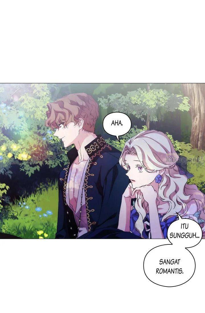 When Villainess Falls in Love Chapter 058