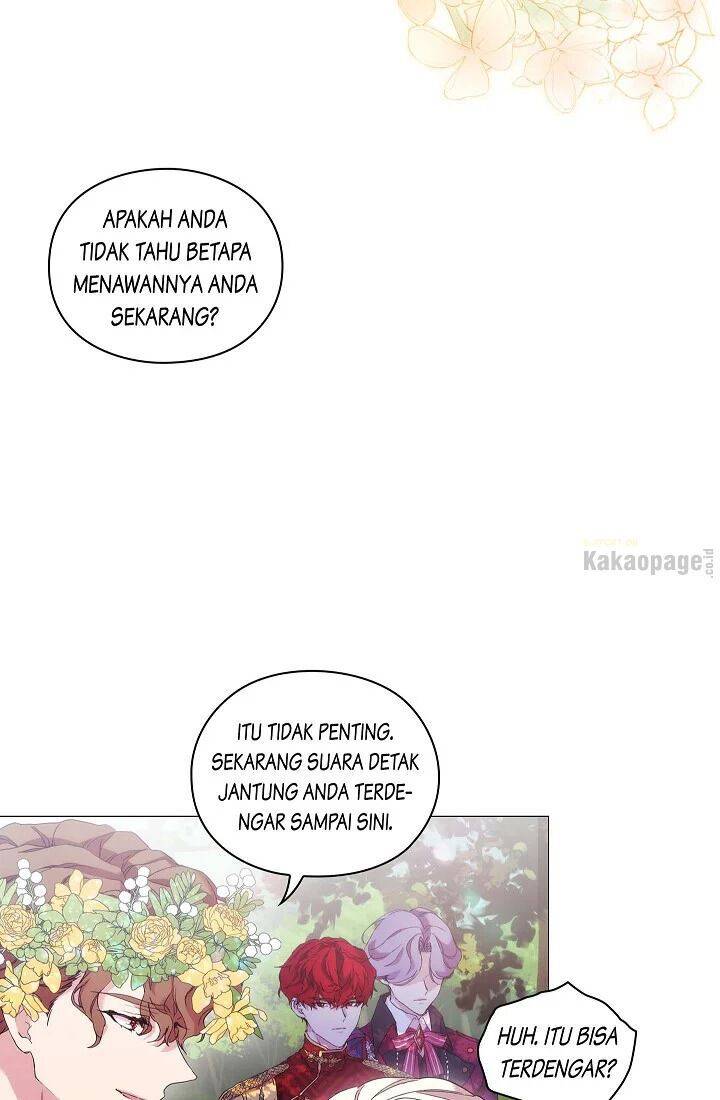 When Villainess Falls in Love Chapter 058