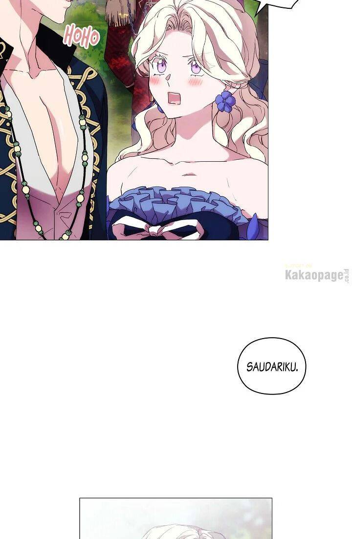 When Villainess Falls in Love Chapter 058