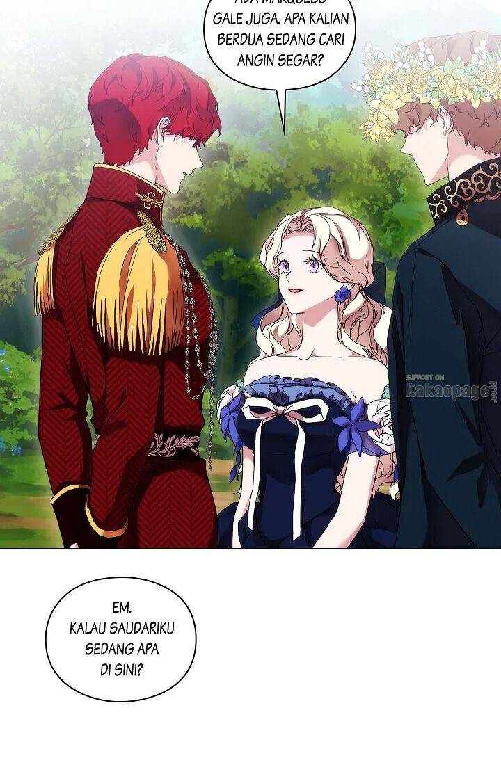 When Villainess Falls in Love Chapter 058