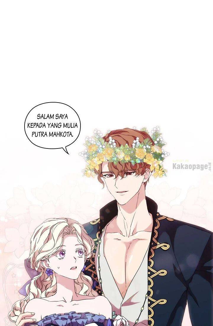 When Villainess Falls in Love Chapter 058