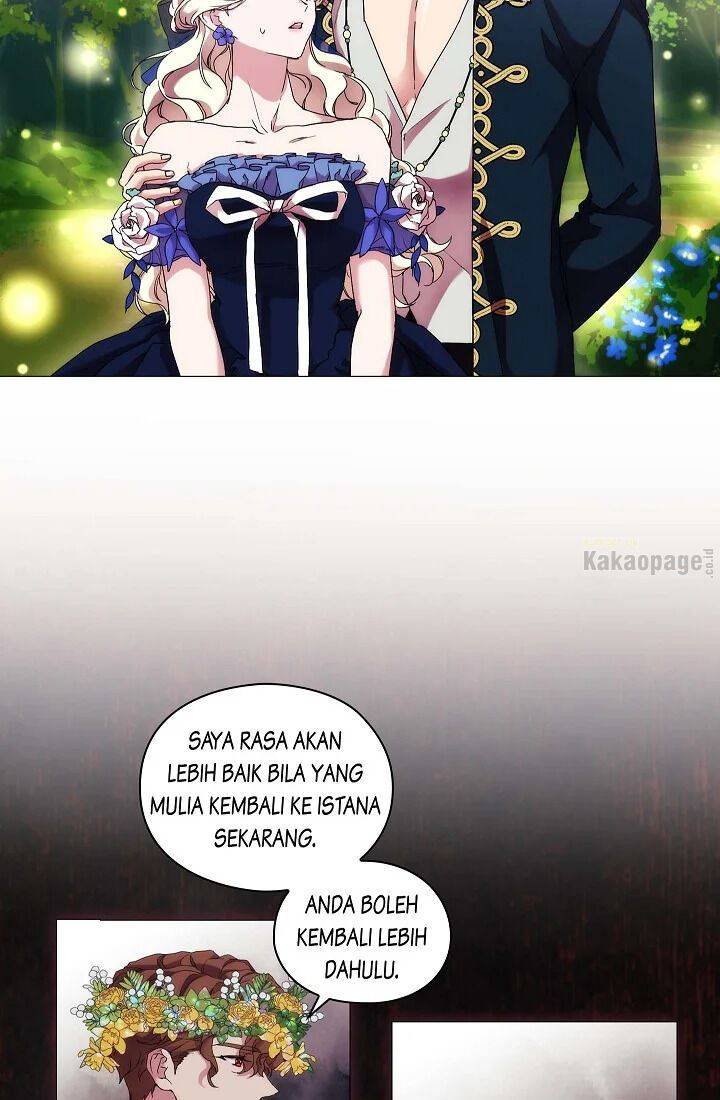When Villainess Falls in Love Chapter 058