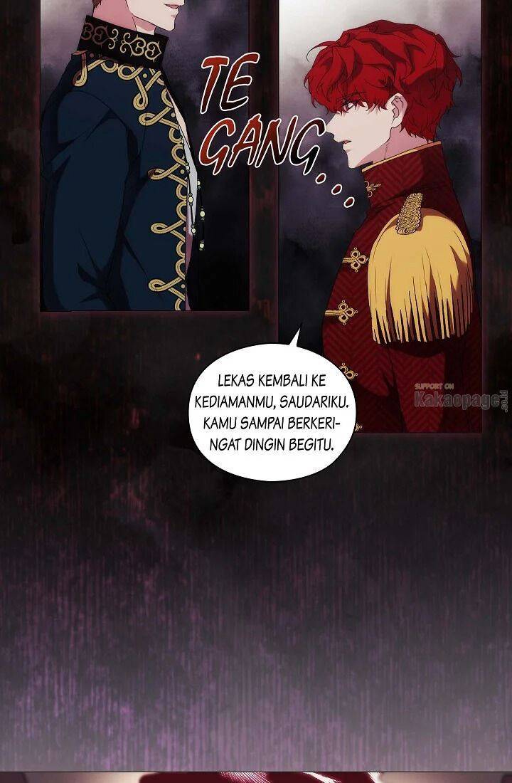 When Villainess Falls in Love Chapter 058