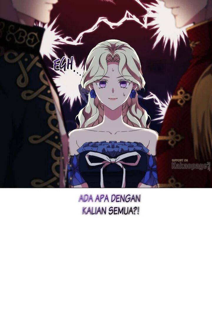 When Villainess Falls in Love Chapter 058