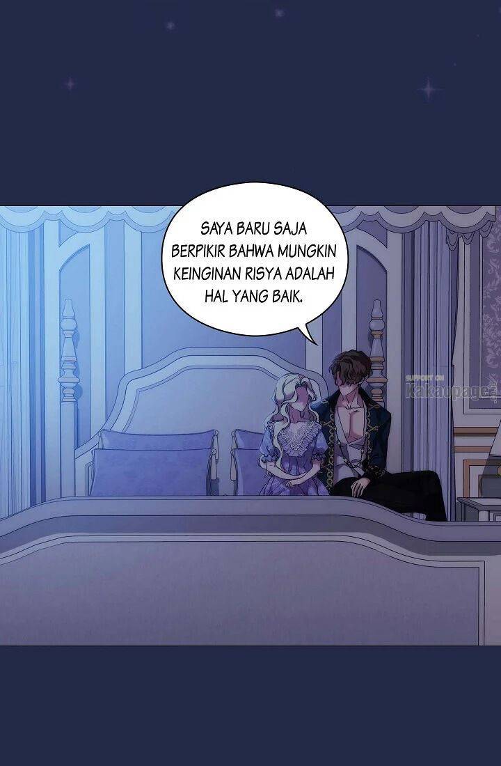 When Villainess Falls in Love Chapter 058