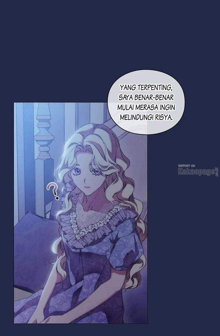 When Villainess Falls in Love Chapter 058