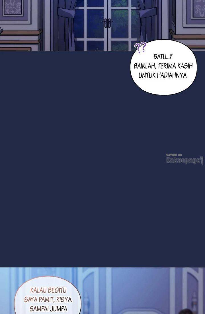 When Villainess Falls in Love Chapter 058