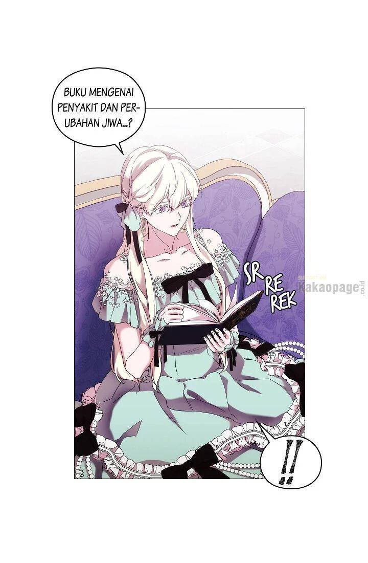 When Villainess Falls in Love Chapter 059