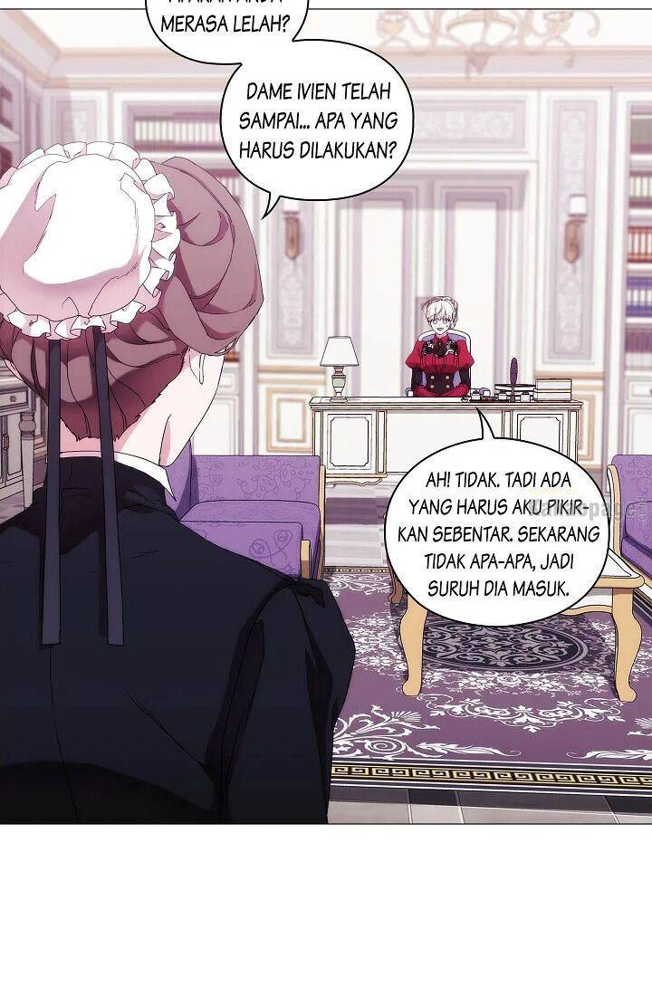When Villainess Falls in Love Chapter 059