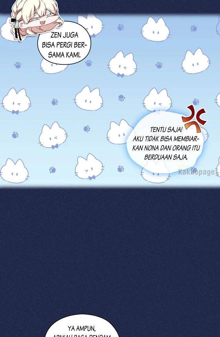 When Villainess Falls in Love Chapter 059