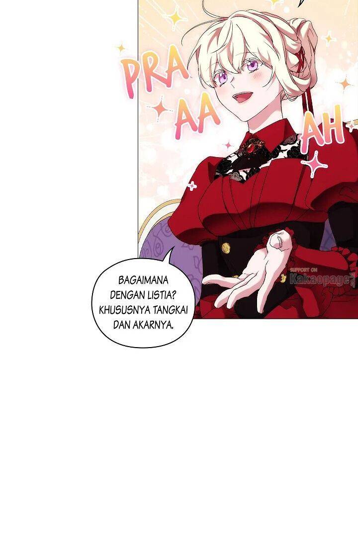 When Villainess Falls in Love Chapter 059