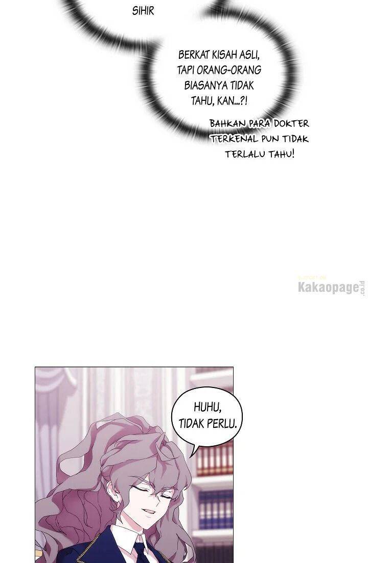 When Villainess Falls in Love Chapter 059