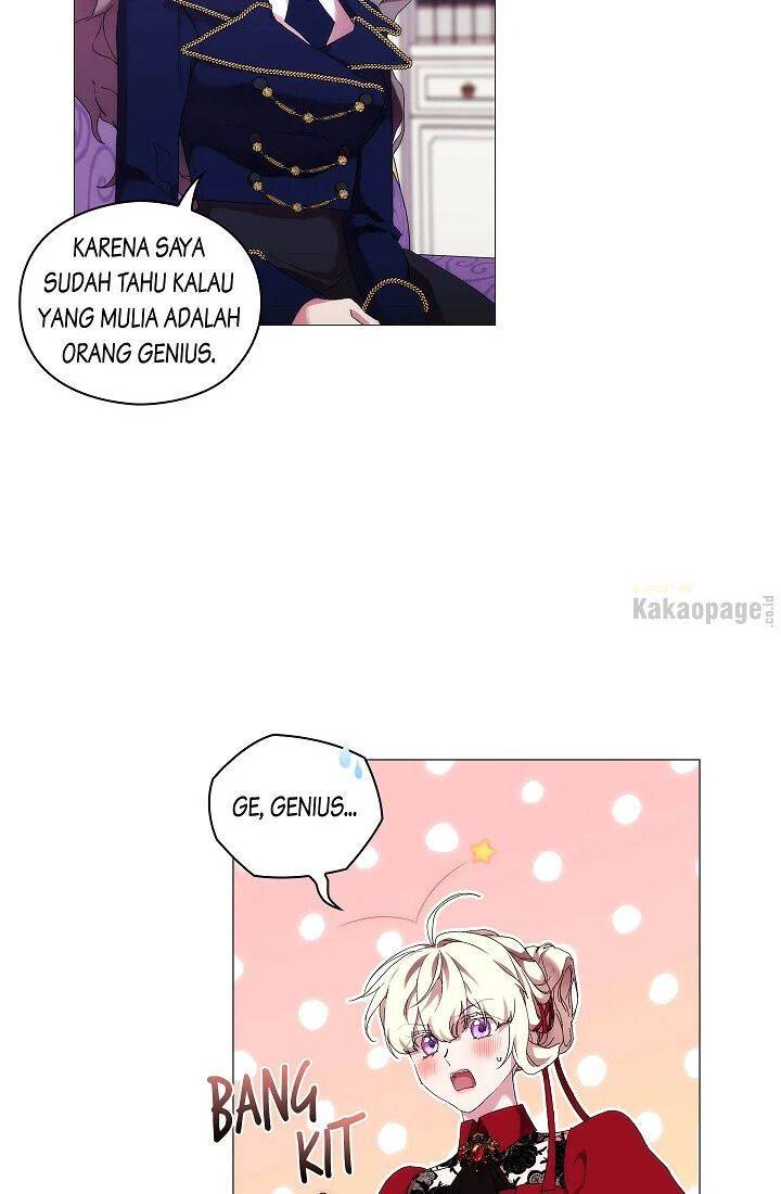 When Villainess Falls in Love Chapter 059
