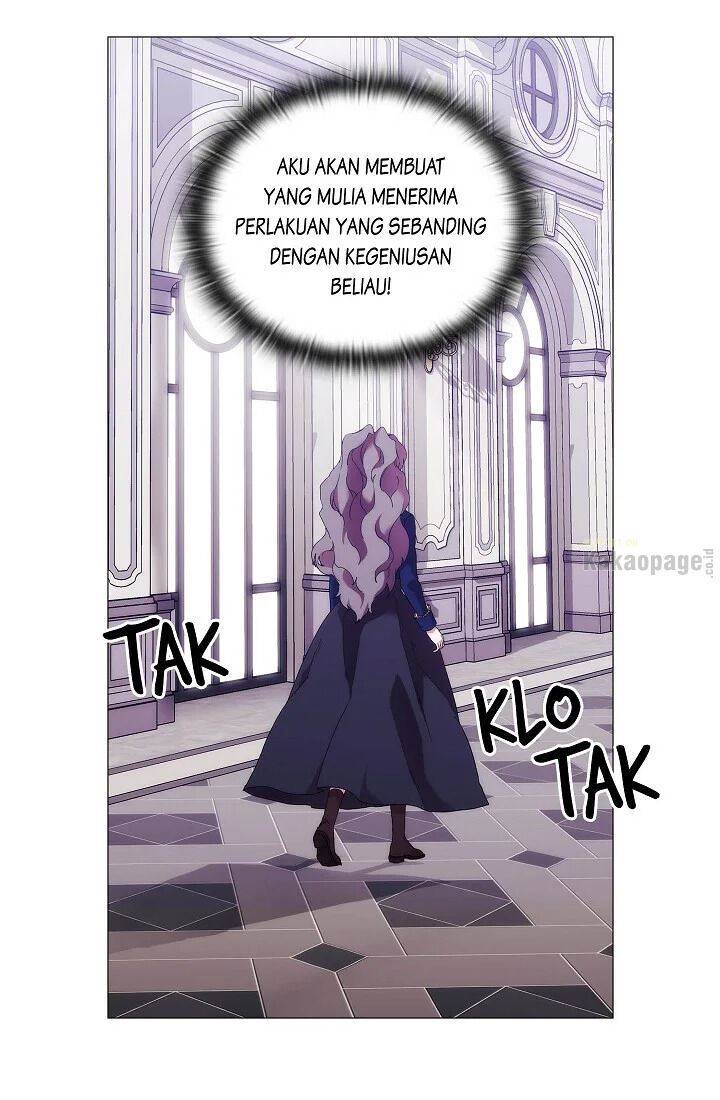 When Villainess Falls in Love Chapter 059