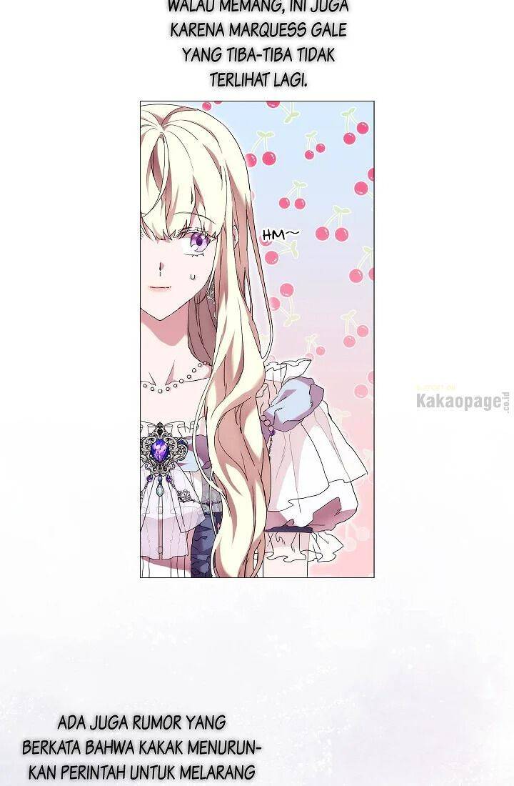 When Villainess Falls in Love Chapter 059