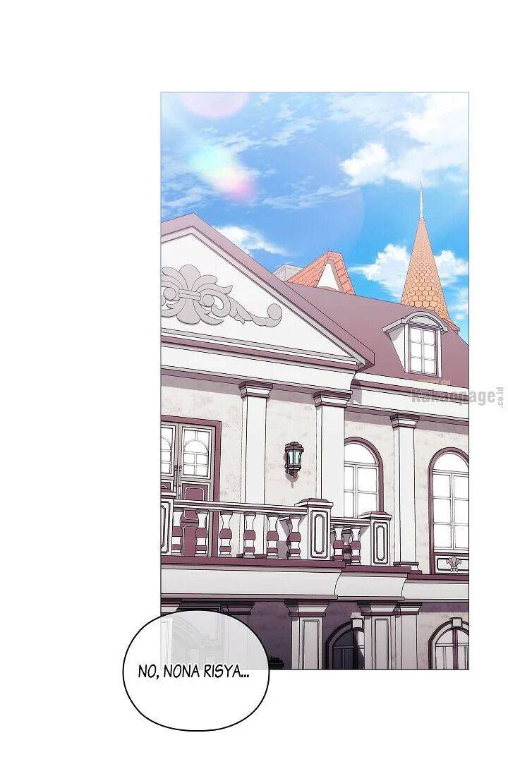 When Villainess Falls in Love Chapter 059