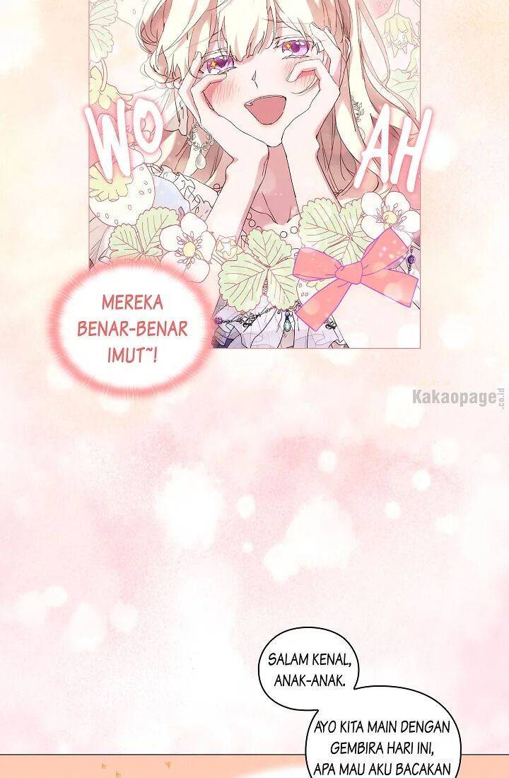 When Villainess Falls in Love Chapter 059