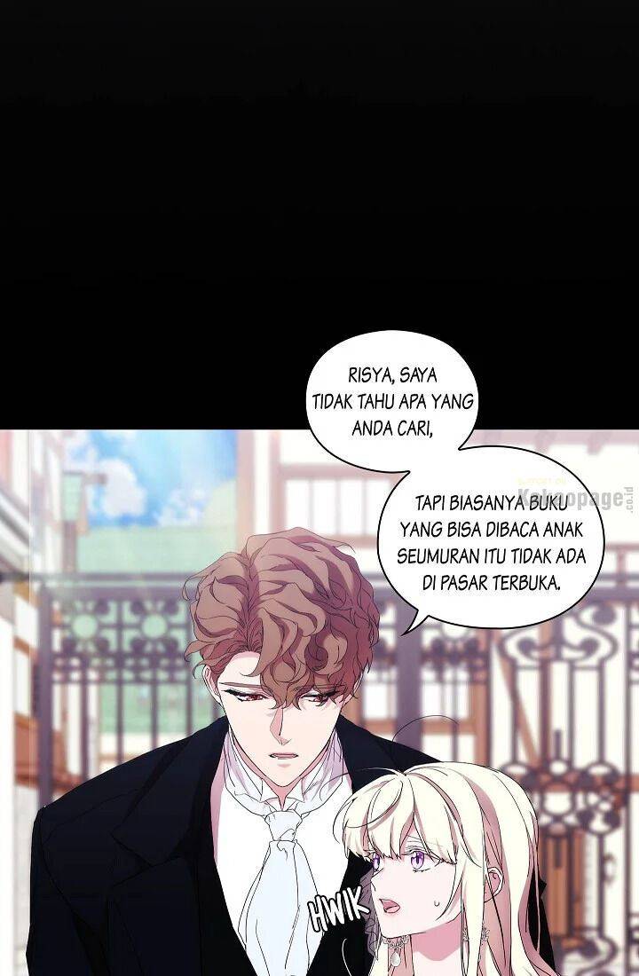 When Villainess Falls in Love Chapter 059