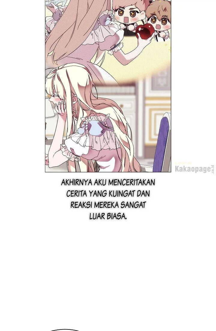 When Villainess Falls in Love Chapter 059