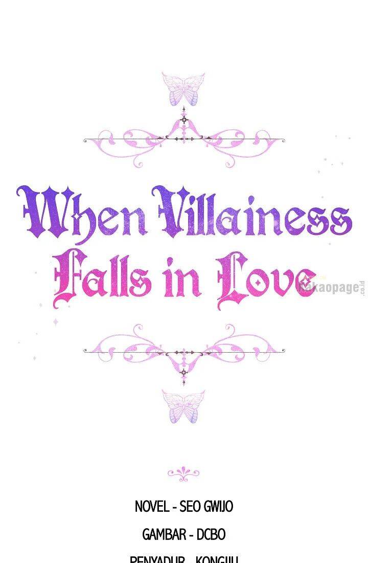 When Villainess Falls in Love Chapter 059