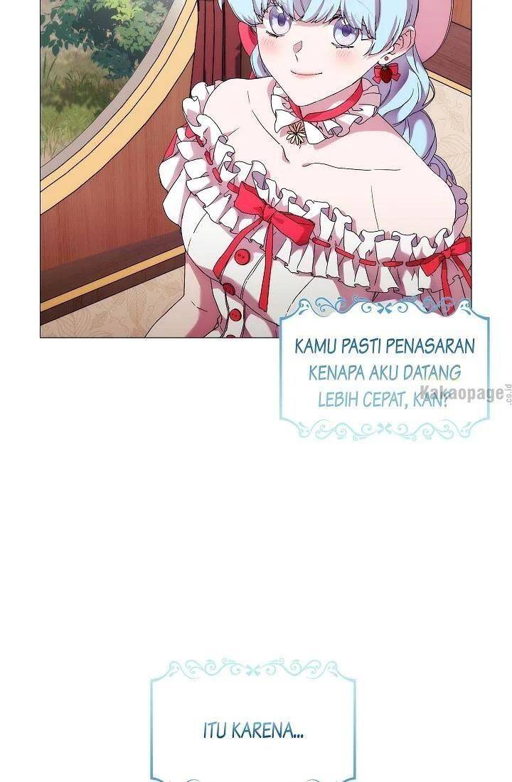 When Villainess Falls in Love Chapter 060