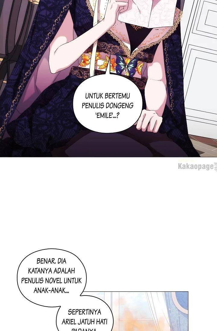 When Villainess Falls in Love Chapter 060