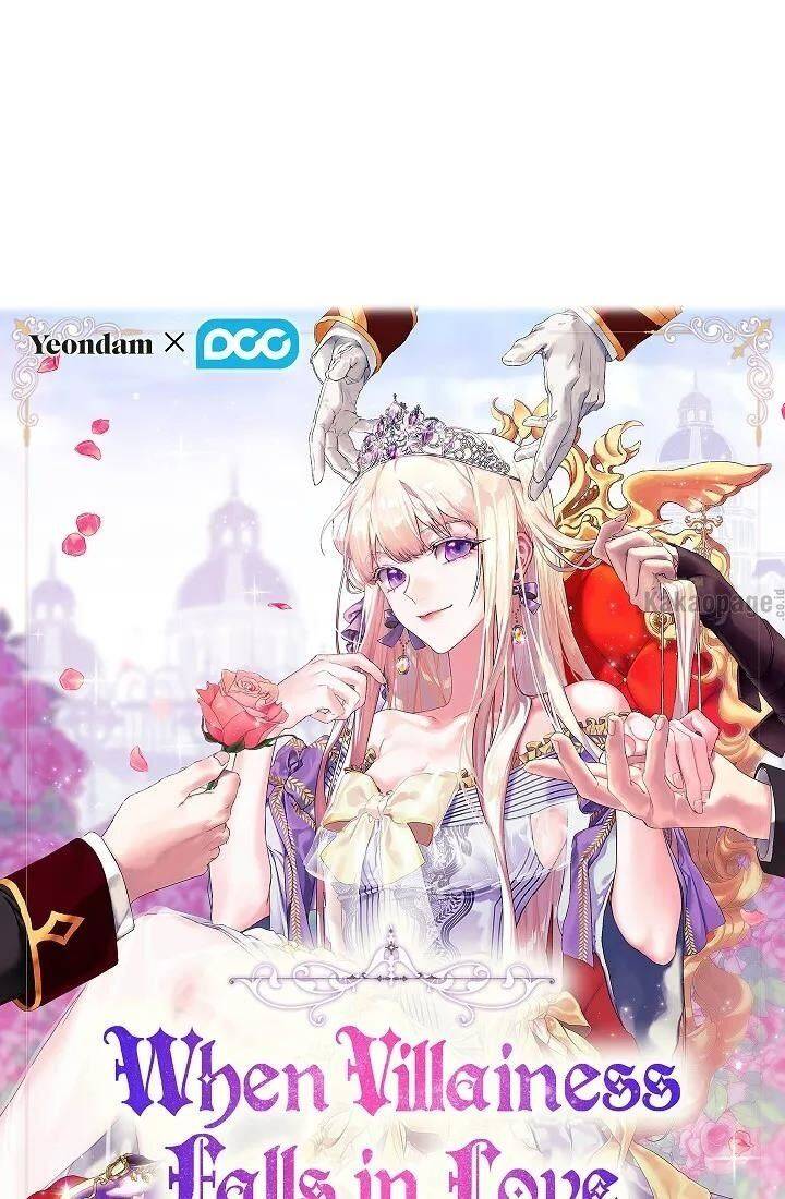 When Villainess Falls in Love Chapter 060