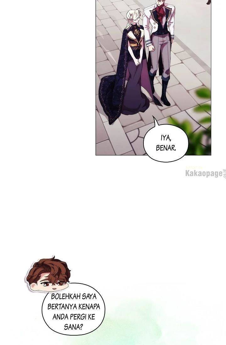 When Villainess Falls in Love Chapter 060