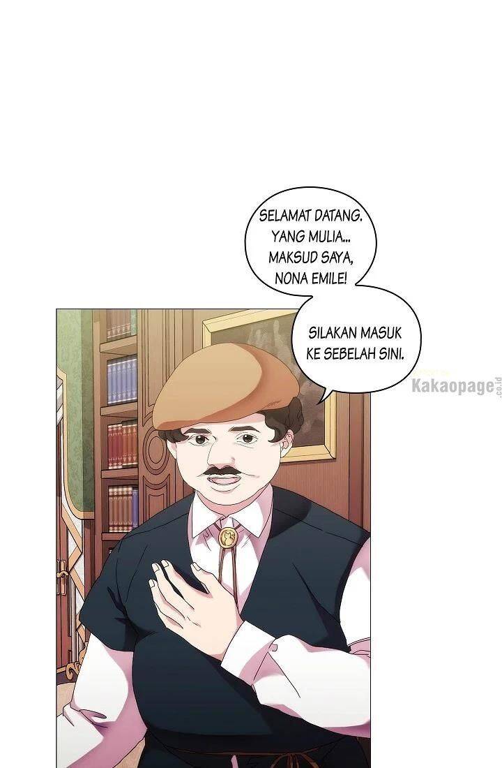 When Villainess Falls in Love Chapter 060