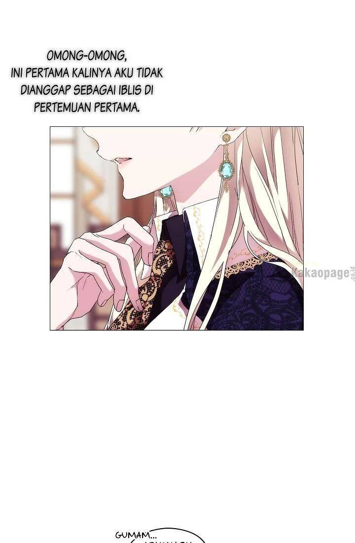 When Villainess Falls in Love Chapter 060