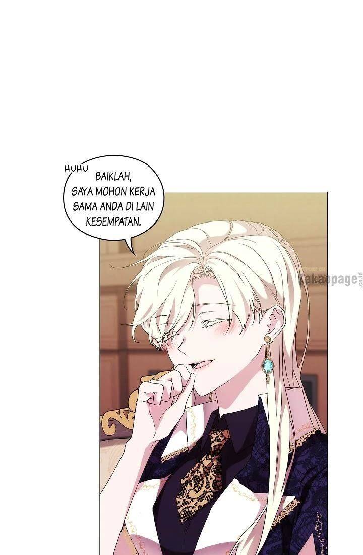 When Villainess Falls in Love Chapter 060
