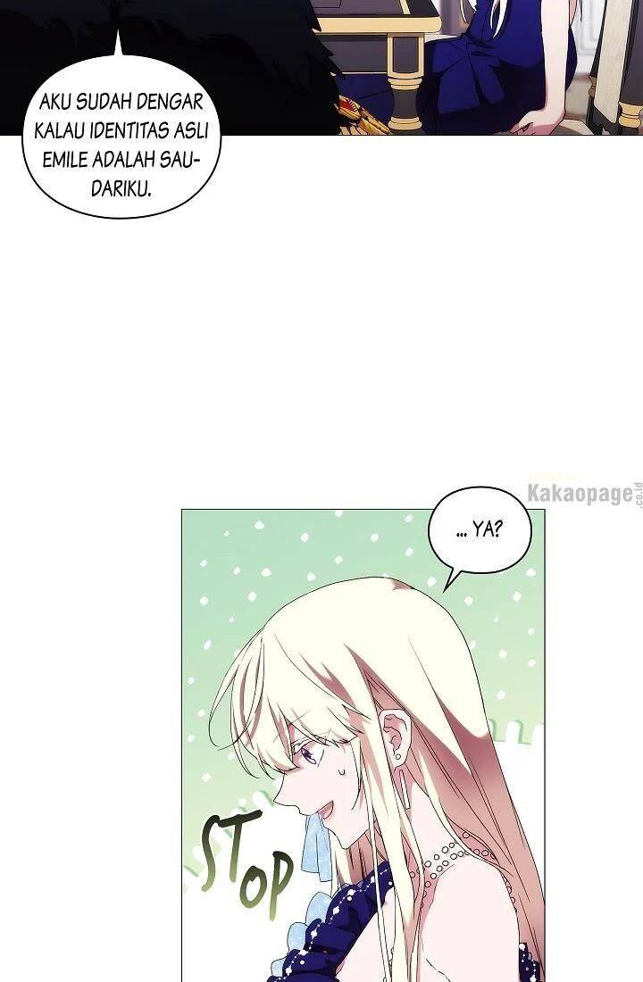 When Villainess Falls in Love Chapter 060