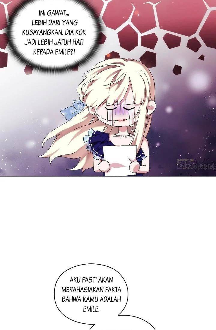 When Villainess Falls in Love Chapter 060