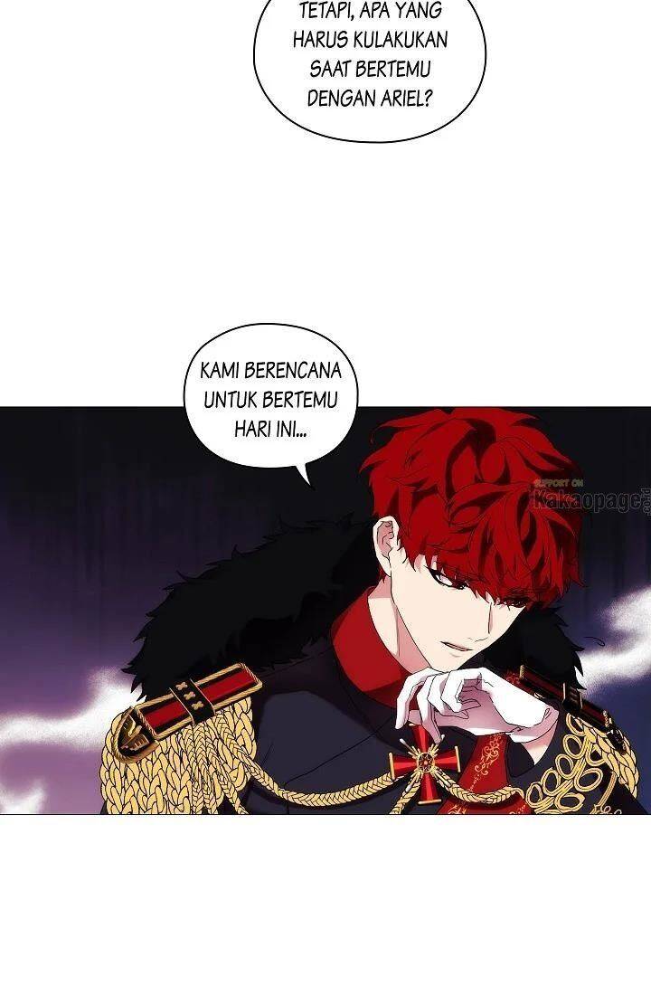 When Villainess Falls in Love Chapter 060