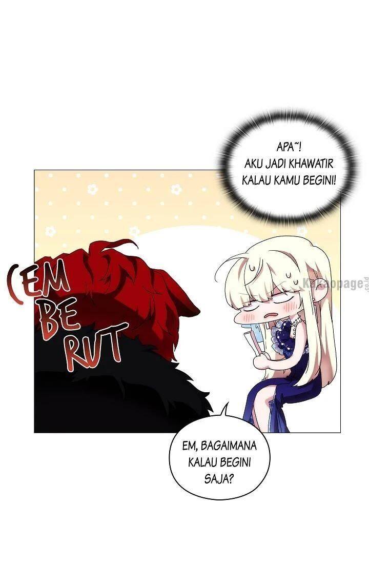 When Villainess Falls in Love Chapter 060
