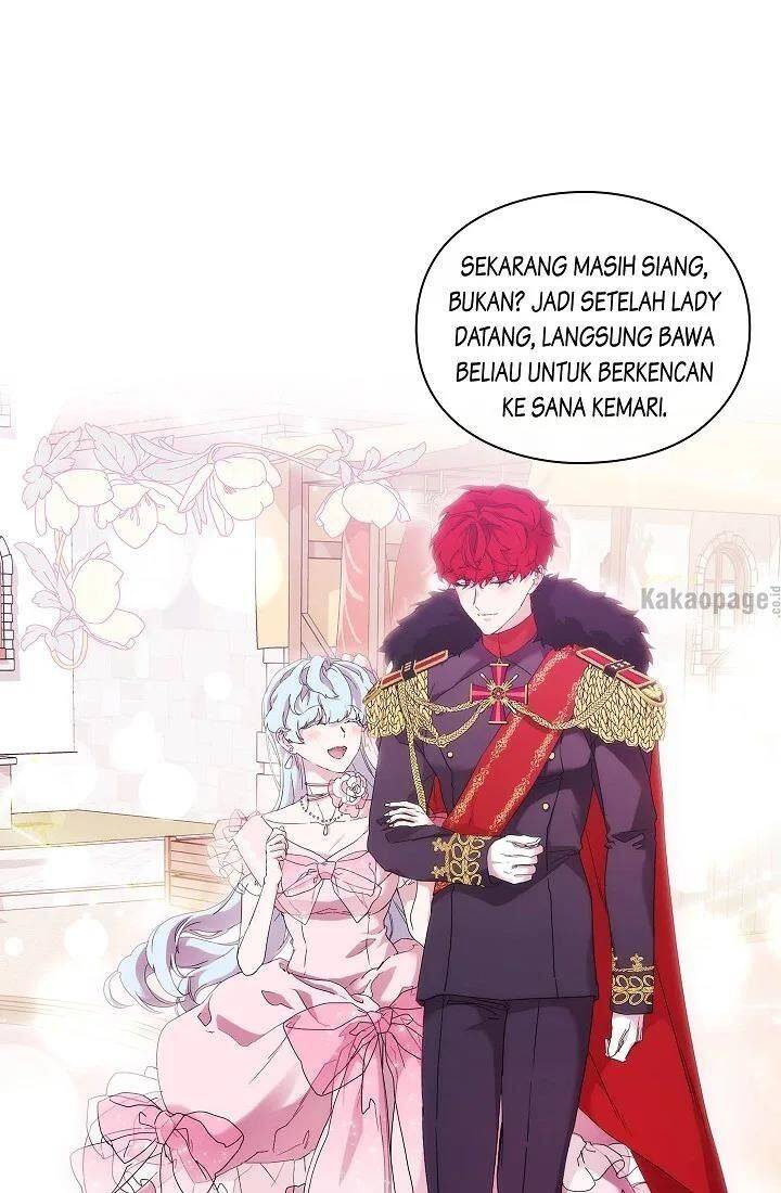 When Villainess Falls in Love Chapter 060