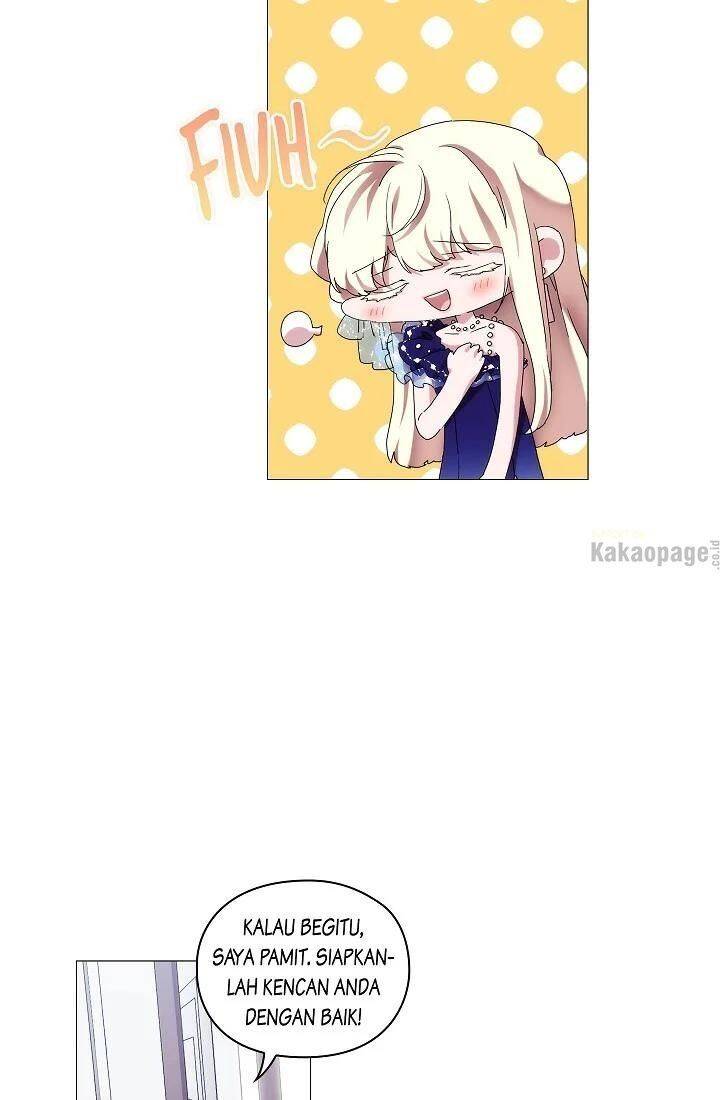 When Villainess Falls in Love Chapter 060