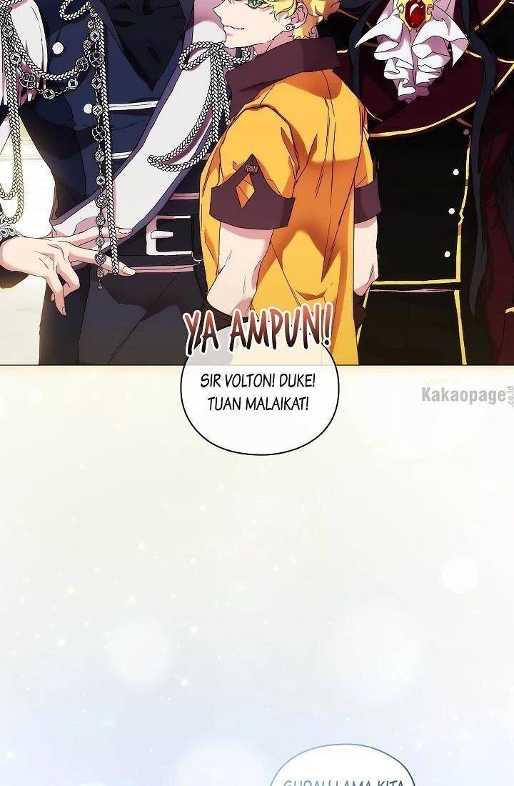 When Villainess Falls in Love Chapter 060