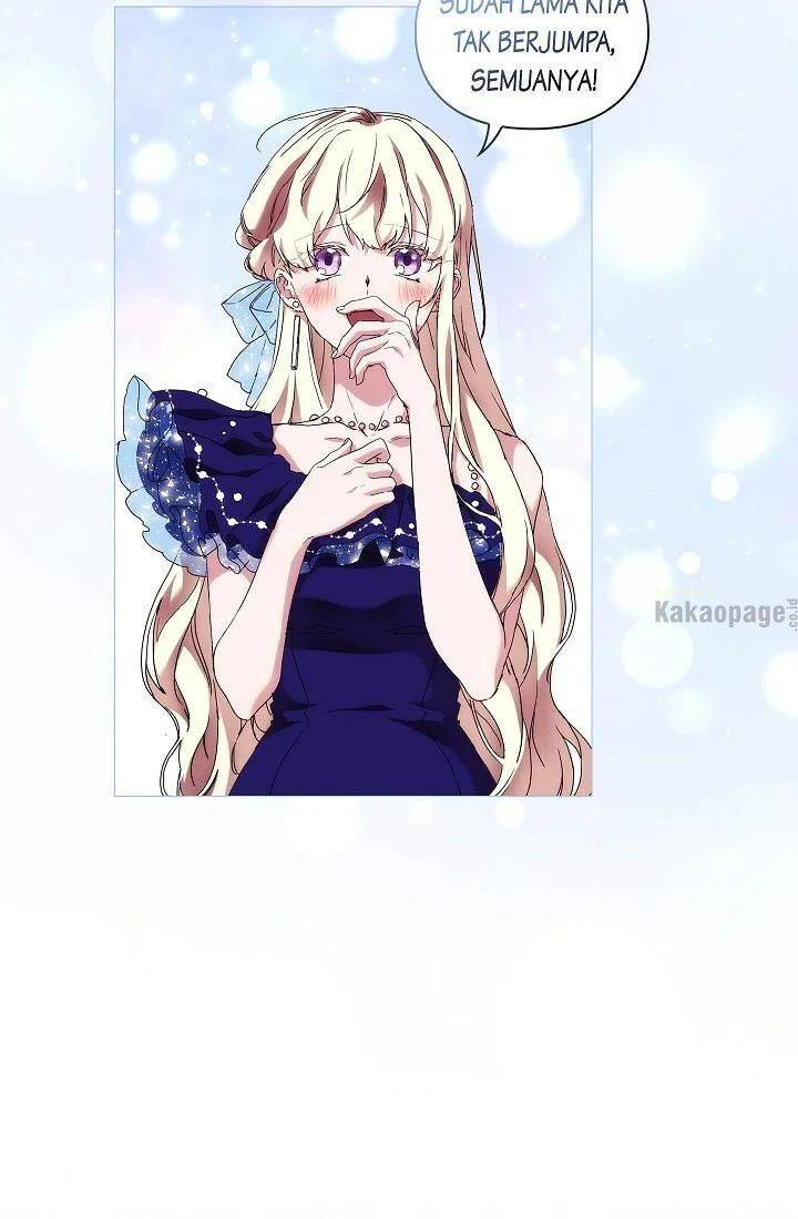 When Villainess Falls in Love Chapter 060