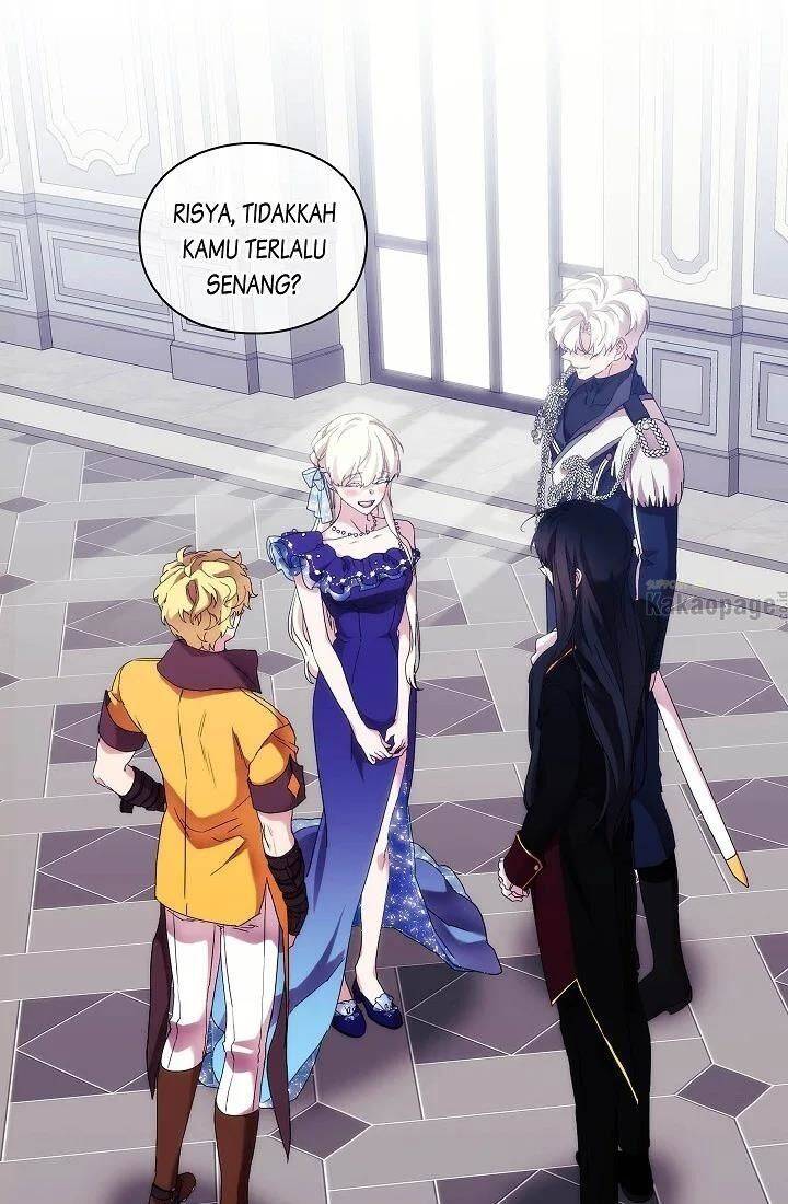 When Villainess Falls in Love Chapter 060