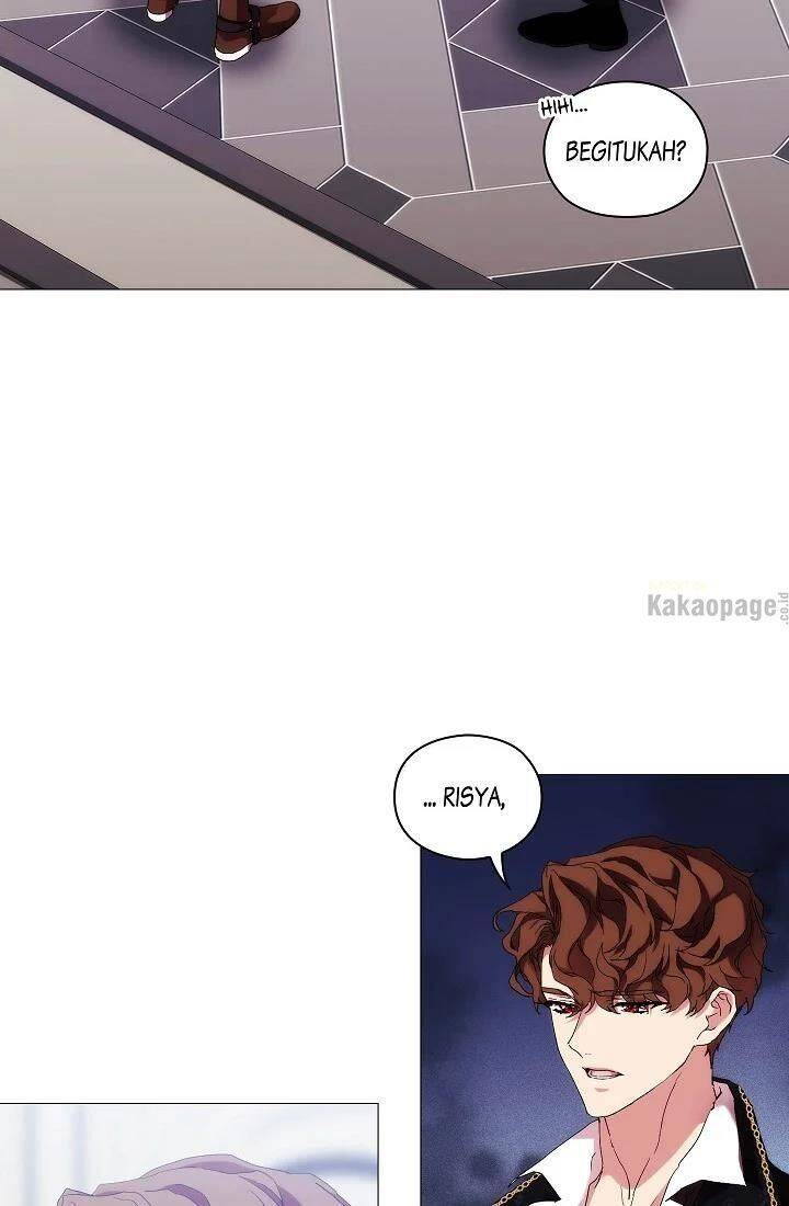 When Villainess Falls in Love Chapter 060