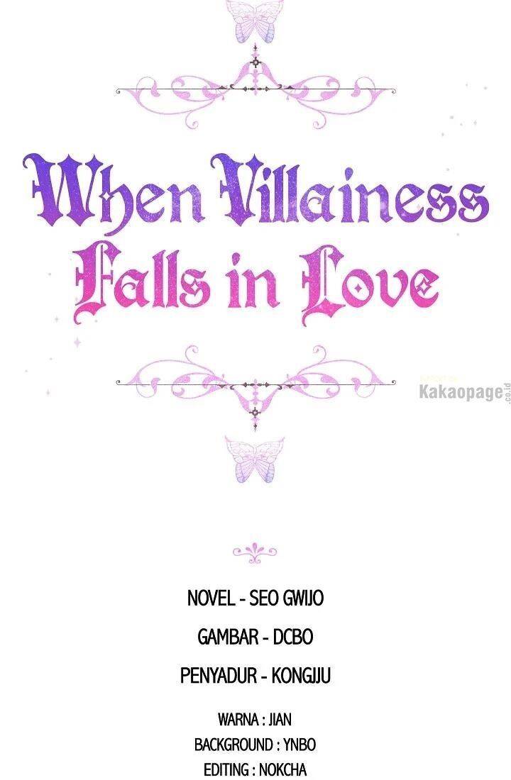 When Villainess Falls in Love Chapter 060