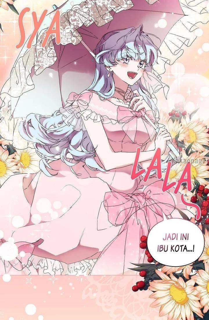 When Villainess Falls in Love Chapter 061