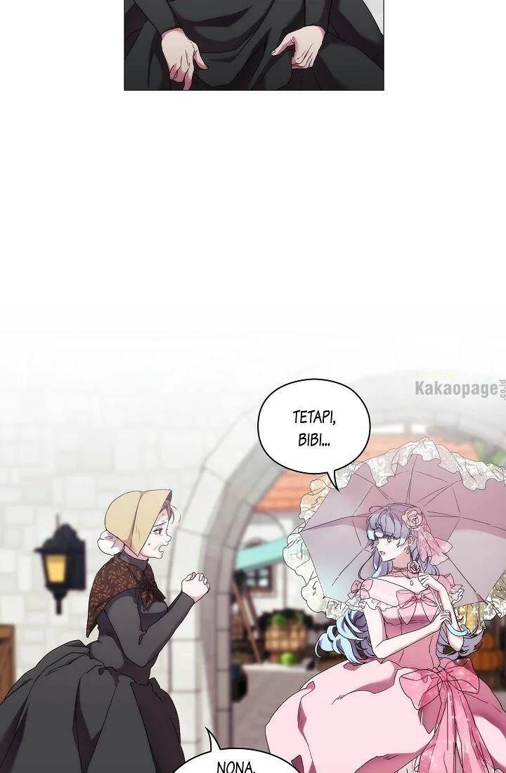 When Villainess Falls in Love Chapter 061